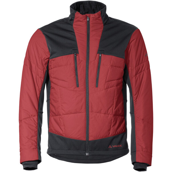 Vaude Minaki IV bunda, červená 59056664