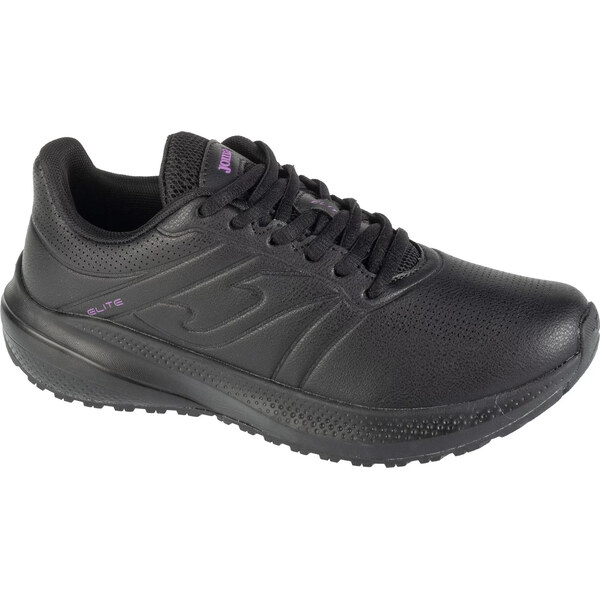 Čierne dámske bežecké tenisky Joma Elite Lady 2401 RELILW2401 59057410