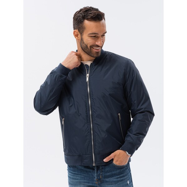 Pánska bunda Ombre 28714896