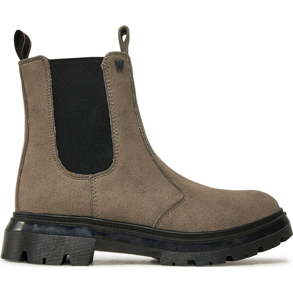 Členková obuv s elastickým prvkom Wrangler 59058731