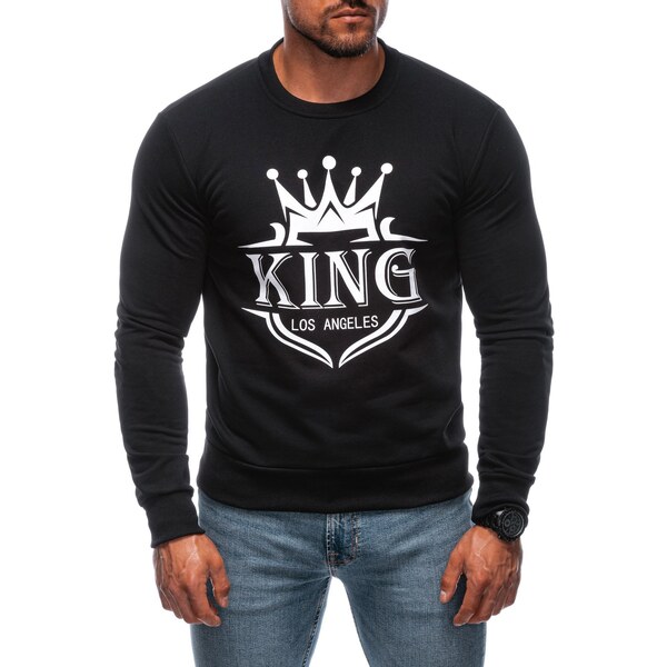 Edoti Mens sweatshirt 57357576