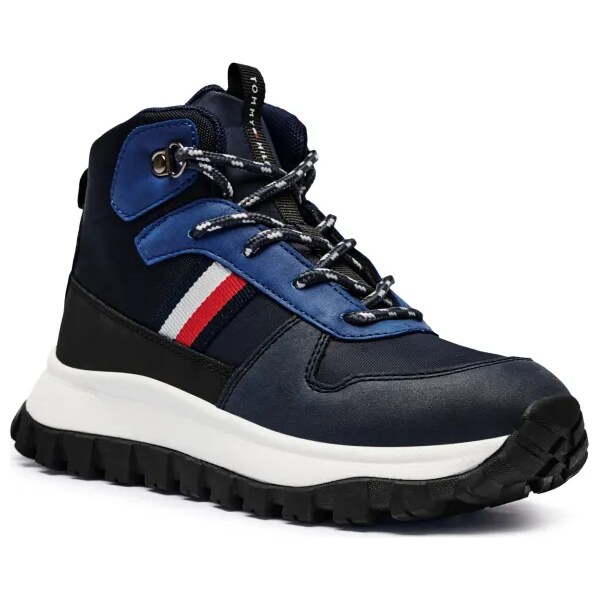 Tommy Hilfiger Vysoké topánky 59058930