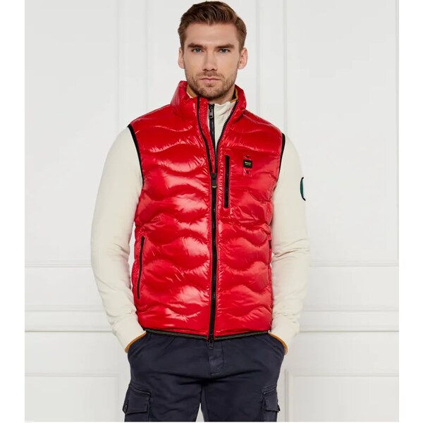 BLAUER Páperový vesta COPLEY | Regular Fit 59054850