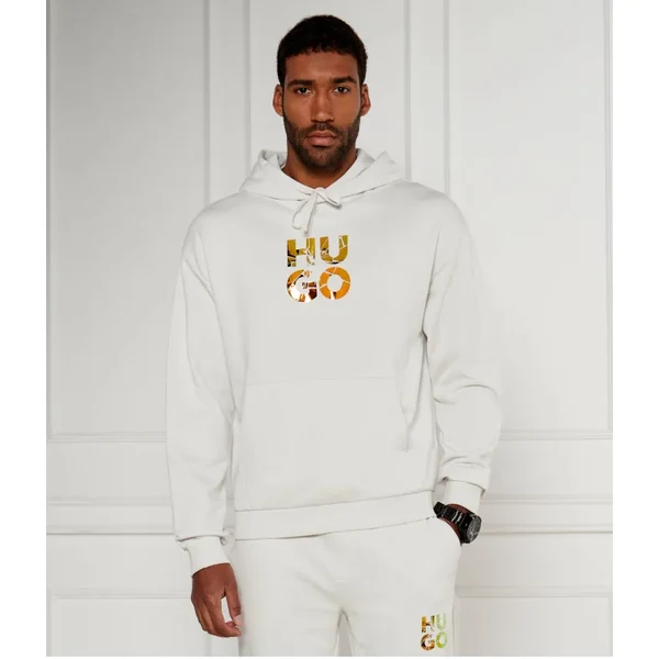 HUGO Mikina Diridood | Regular Fit 59058970