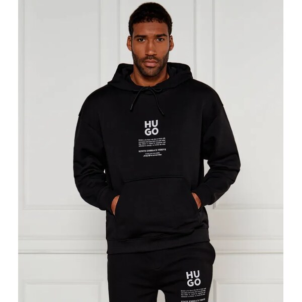 HUGO Mikina Dflohood | Regular Fit 59058899