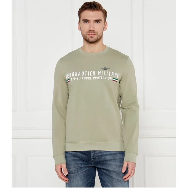 Aeronautica Militare Mikina GIROCOLLO | Regular Fit 59058942