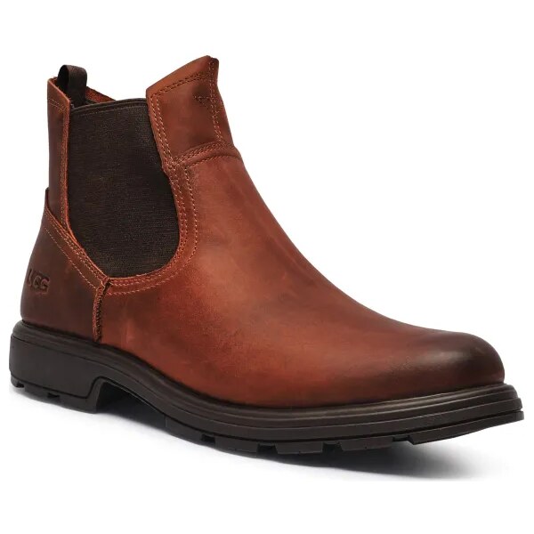 UGG Kožené jazdecké topánky M BILTMORE CHELSEA 63287207