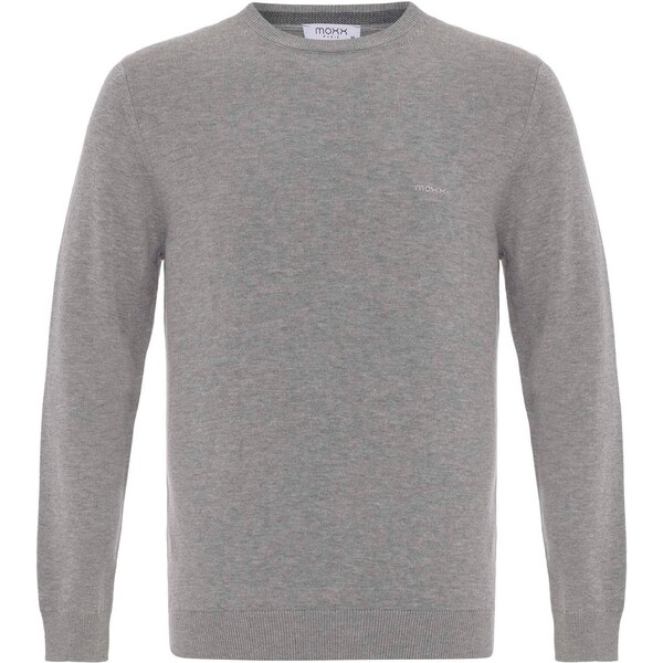 Moxx Paris Sveter sivá 60683282