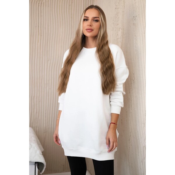 Dlhá zateplená mikina California 62636297