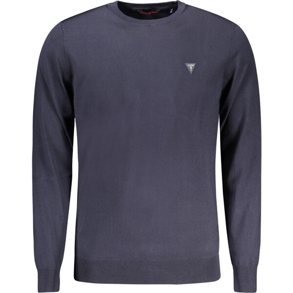 Pánsky modrý sveter GUESS JEANS 64702776