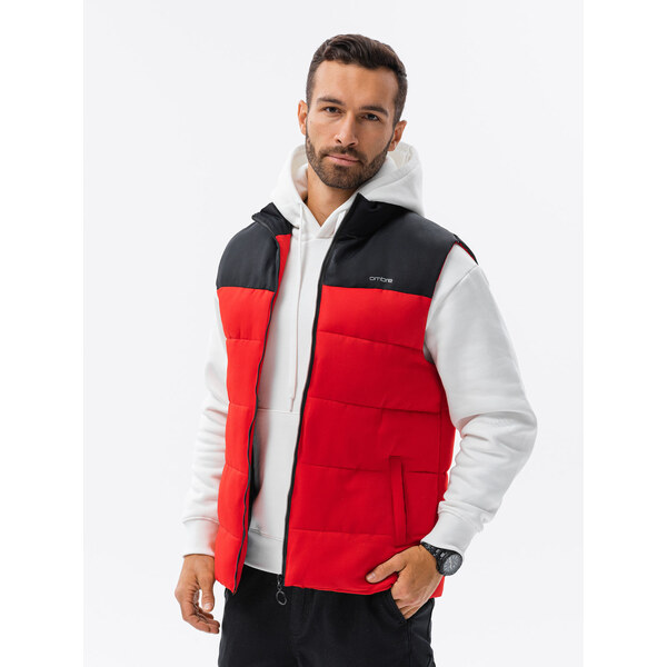 Ombre MENS QUILTED SLEEVELESS 65275926