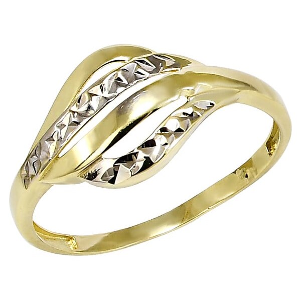 Zlatý prsteň Glare 746 51196818