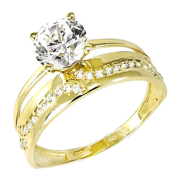 Zlatý prsteň Glare 748 51196820