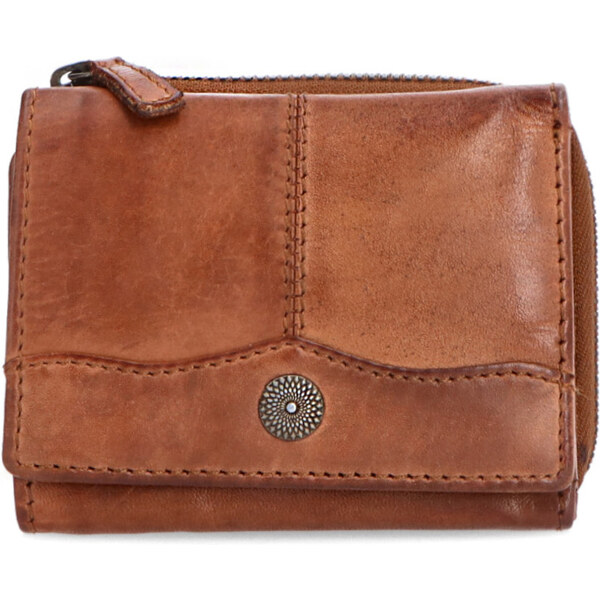 Dámska kožená peňaženka Noelia Bolger koňaková 5132 NB KO 64020421