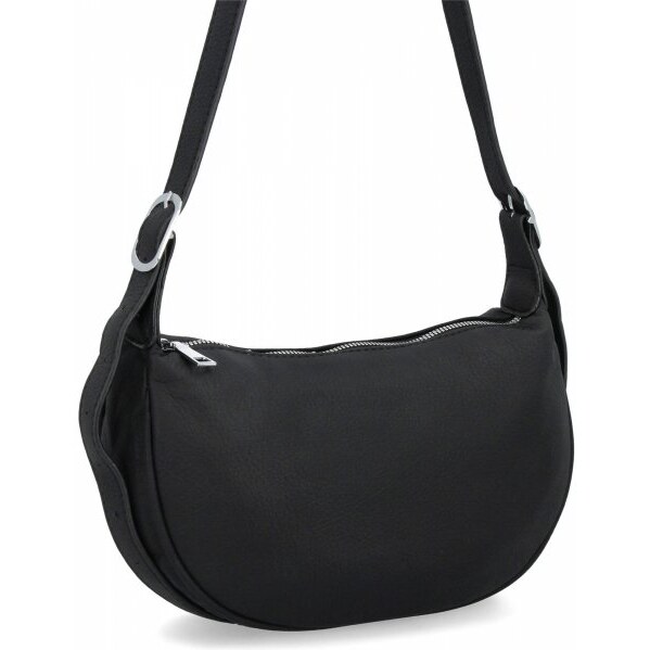 Dámská kabelka listonoška Herisson čierna 11R552 59064453