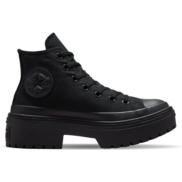 Converse Chuck Taylor All Star Lugged Heel Platform - Dámske - Tenisky 66359284