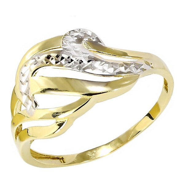 Zlatý prsteň Glare 742 51196814