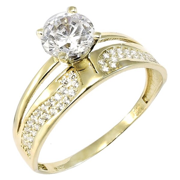 Zlatý prsteň Glare 753 51196825