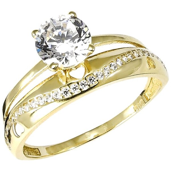 Zlatý prsteň Glare 755 51196837