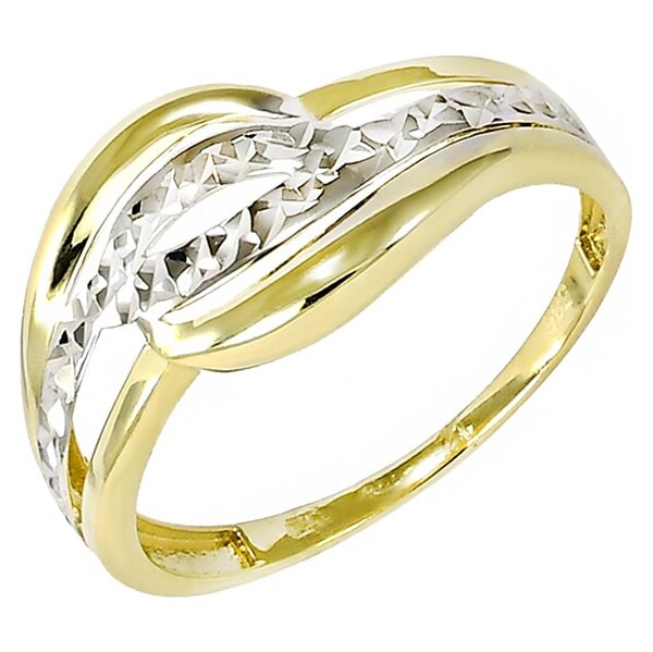 Zlatý prsteň Glare 760 51196842