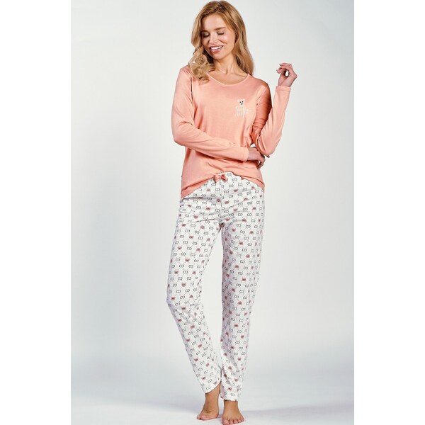 Taro dámske pyžamo Polly - bavlna 59066252