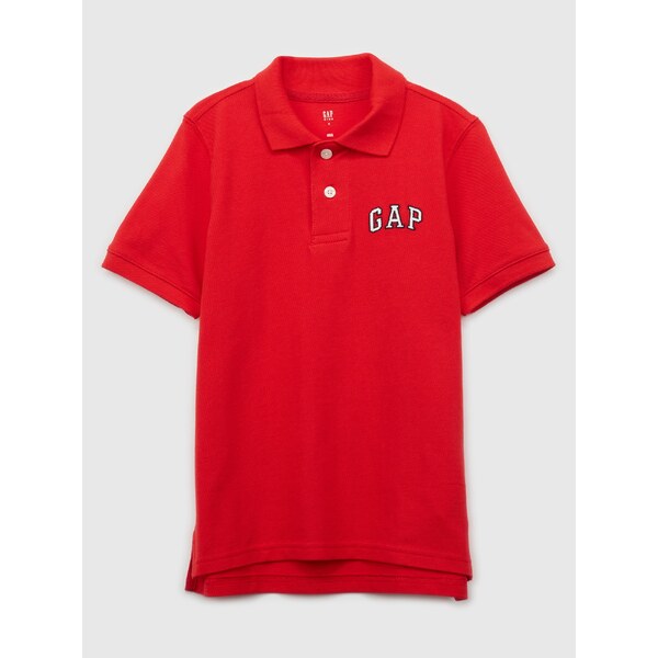 GAP Chlapčenské polo tričko s logom 559938-00 66268012