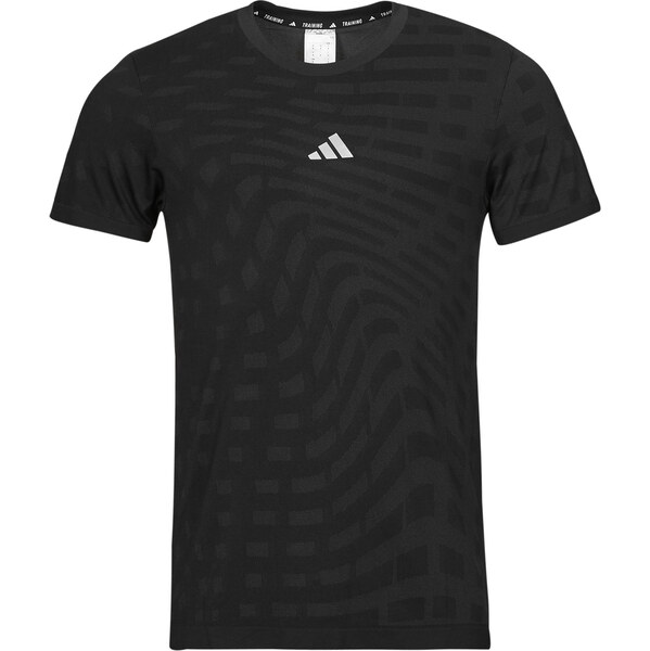 adidas Tričká s krátkym rukávom Gym+ Training Seamless T-Shirt adidas 65470750