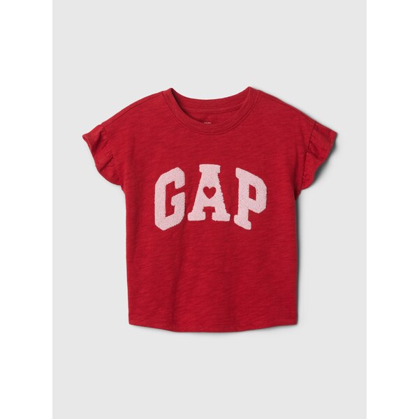 GAP Baby T-shirt with logo - Girls 60750304