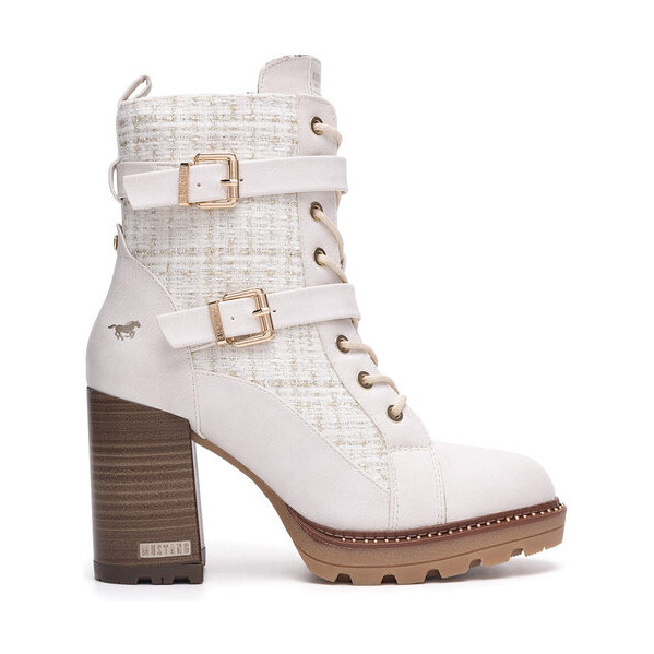 Šnurovacia obuv Mustang 59076452