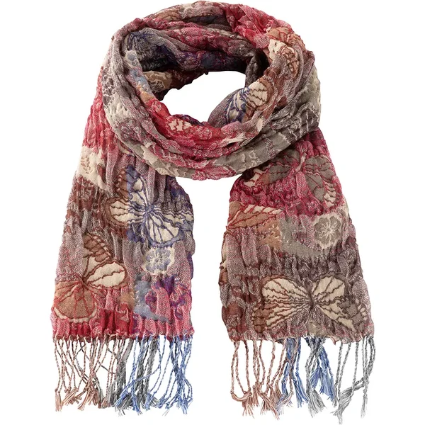 bonprix Šál, farba hnedá 45102154