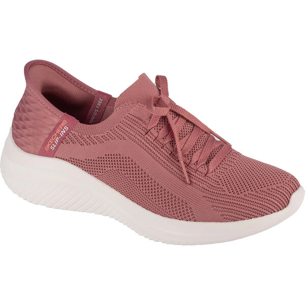 Ružové dámske športové tenisky Skechers Ultra Flex 3.0 Brilliant Slip 59068989