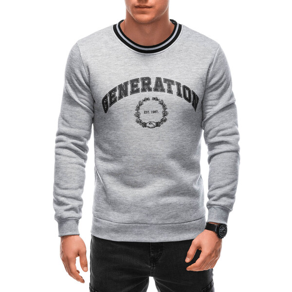 Edoti Mens sweatshirt 50516808