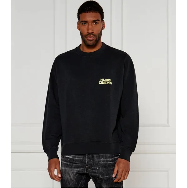 HUGO Mikina Dargentix | Regular Fit 59064945