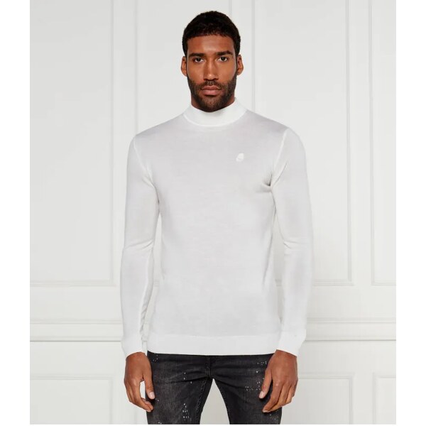 Karl Lagerfeld Vlnený rolák | Regular Fit 59064912