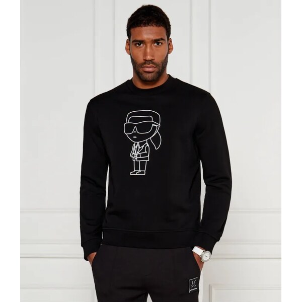 Karl Lagerfeld Mikina | Regular Fit 59064915