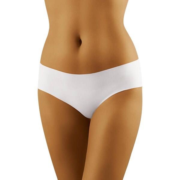 Wol-Bar Dámske bezšvové nohavičky z BIO-bavlny strihané laserom Eco-El 20150981