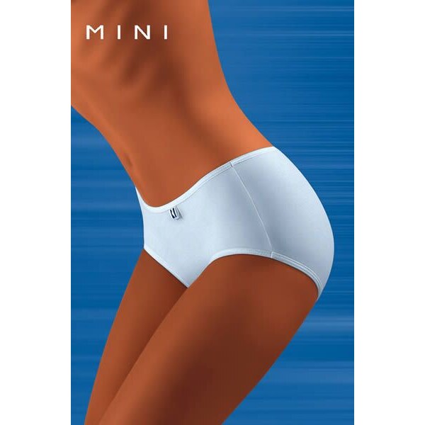 Wol-Bar Nohavičky bavlnené Tahoo Mini, Farba čierna 20151145