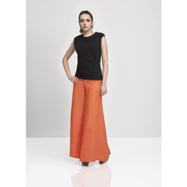 Lookat Dámska blúzka Monica 4088 čierna, Farba čierna 61719192