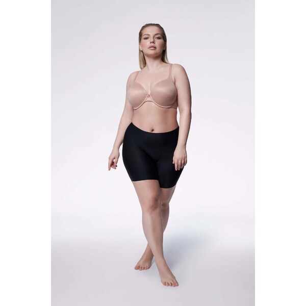 Julimex Bezšvové sťahovacie nohavičky s nožičkami Bermudy Comfort 20152945