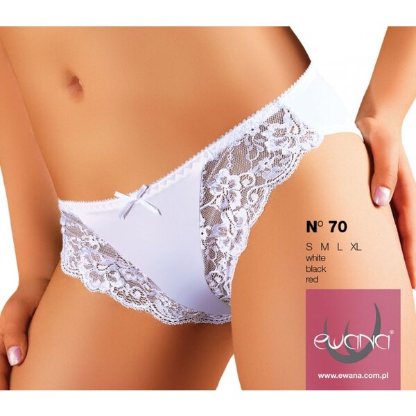 Ewana Nohavičky Astera 070 čierne, Farba čierna 46466187