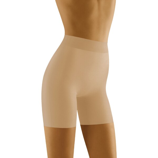 Wol-Bar Sťahovacie nohavičky boxerky s predĺženou nohavičkou Figurata 24340969