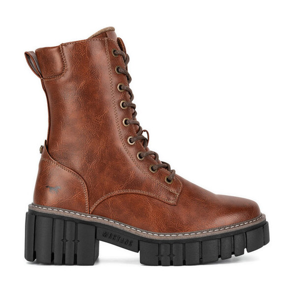 Šnurovacia obuv Mustang 59076324