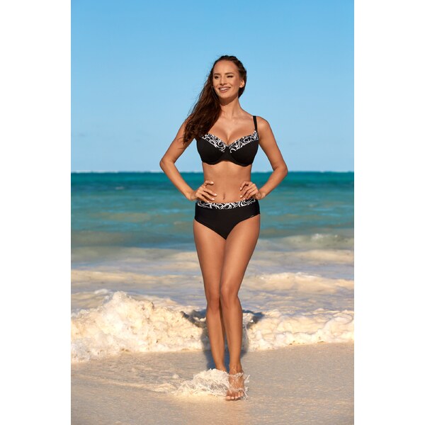 Madora Plavky Bali 05/36, Farba čierna 53178911