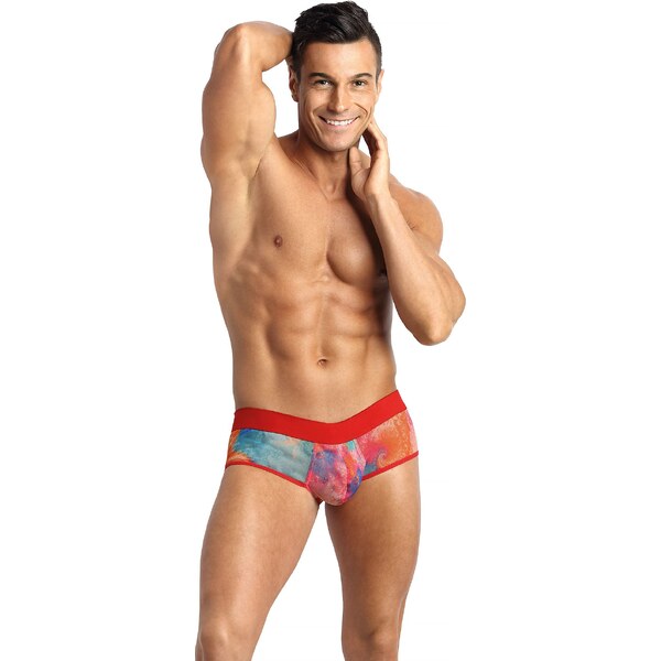 Anais Pánske jockstrap Falcon Jock farebné, Farba viacfarebná 57307310