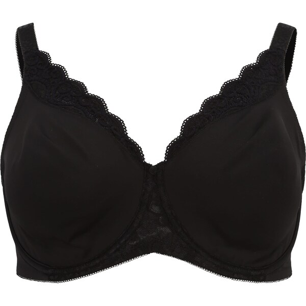 TRIUMPH Podprsenka Amourette čierna 59073450
