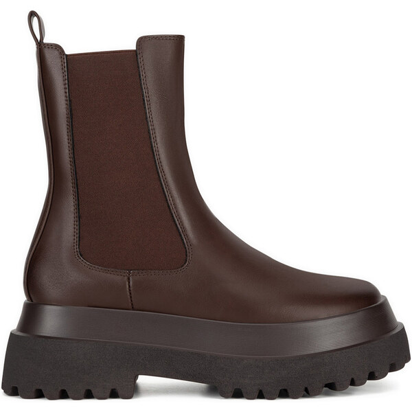 Členková obuv s elastickým prvkom DeeZee 59075465