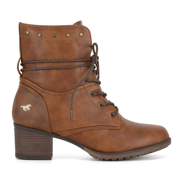 Šnurovacia obuv Mustang 59076477