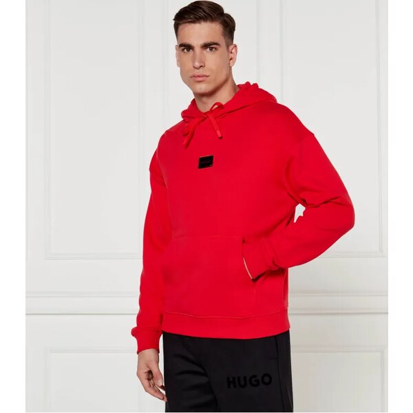 HUGO Mikina Dugojellow | Regular Fit 59070858