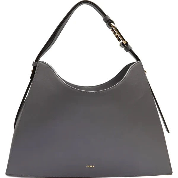 Furla Kožené hobo FURLA NUVOLA 59070926