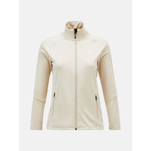 MIKINA PEAK PERFORMANCE W RIDER ZIP JACKET 59072230